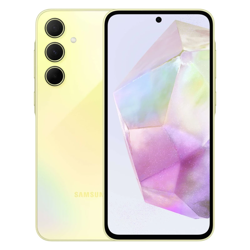 گوشی موبایل سامسونگ Galaxy A35 دو سیم کارت ظرفیت 128 گیگابایت رم 8 گیگ -  اصلــــی ویتنام